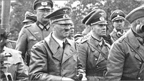 [인문사회]동시대 최강의 군대를 만든 10명의 독일장군들