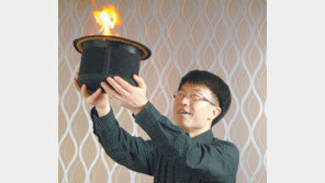 [강원]“마술은 과학적 사고 기르는 종합예술”