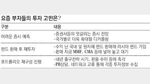 [요즘 부자들은]내년 재테크 준비 어떻게