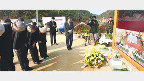 [기자의 눈/우정열]해단하자마자… 봉하마을 달려간 친일규명委