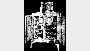 [동아일보 속의 근대 100景]<41> 가전제품