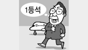 [횡설수설/박영균]비행기 좌석