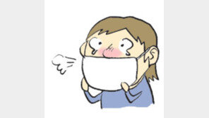 [오늘의 날씨/12월12일] ‘기침 예절’ 작은 실천은 마스크