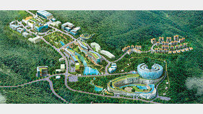 [강원]‘산업+문화 공존’ 미니 신도시 뜬다