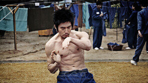 [피플Q ‘추노’ 장혁의 매력 해부]“대역은 없다…100% 리얼액션”