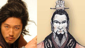 [피플Q ‘추노’ 장혁의 매력 해부] 장혁=유비 김지석=장비 닮은꼴