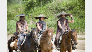 [피플Q ‘추노’ 장혁의 매력 해부] ‘조선판 흥신소’ 추노꾼 노비사냥 주업은 팩션