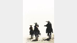 [피플Q ‘추노’ 장혁의 매력 해부] 조선 인조시대 노비사냥 쫓고 쫓기는 자의 이야기