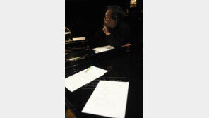 [피플Q 정명훈의삶&음악] 스포츠 얘기로 말문 트고 음악 수다는 끝날 줄 몰라…