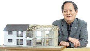 [행복한 2모작]금융회사 CEO서 사랑의 집짓기 CEO로… 이창식 한국해비타트 회장