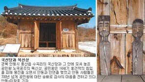 [길 역사를 따라 문화를 따라]<5>순행과 몽진의 길-안동의 문화를 낳다