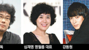 [피플Q 송강호의 영화·친구·삶] “압도적인 연기력…한마디로 괴물”