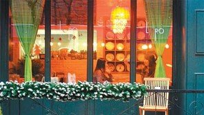 [수도권] 용인 ‘죽전 카페골목’ 아시나요