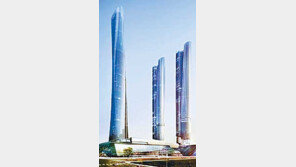 [수도권] 안양시청사 용지에 100층 초고층건물 세운다