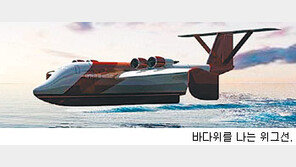 [전북]군장산업단지서 위그선 만든다