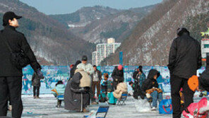 [강원]화천 산천어축제 ‘역대 최고 흥행’