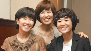 [피플 Q｜박미선, 그녀가 뜨는 이유] “이성미는 내 ‘유언’ 들어 줄 절친”