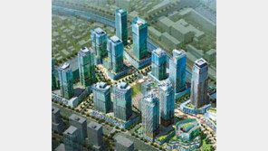 [수도권]청계천변에 40층짜리 랜드마크타워 들어선다