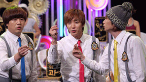 [피플Q｜예능돌시대] 뭉치면 뜬다! ‘예능돌 삼총사’ 열풍