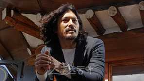 [피플Q｜오지호,이남자가사는법] “이다해 같은 여자? 생큐죠! 그런데…”