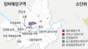 [수도권]‘무조건 철거’식 재개발 바꾼다