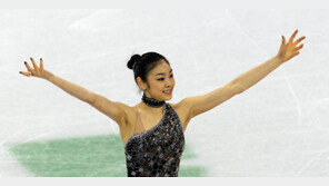 <밴쿠버올림픽> 김연아 "끝까지 집중하겠다" (인터뷰)