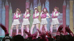 [피플Q｜카라의 변신, 그 모든 것] 프리티 걸 ‘고무장갑’ 응원 잊지 못하죠