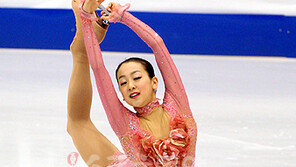 “분하다…” 아사다의 눈물