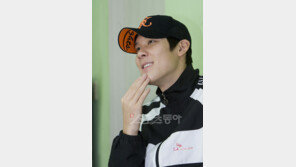 박태환은 보았다 연아의 떨림을…