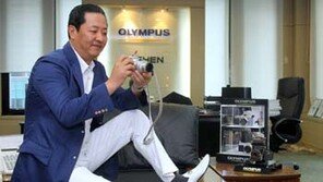 [CEO의 일과 삶]방일석 올림푸스한국 사장