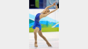 실력도 좋지만 연아는 ‘퍼펙트 몸매’