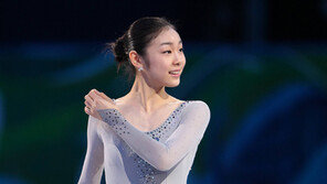 [밴쿠버올림픽]김연아 '금빛 갈라쇼'…밴쿠버를 홀리다