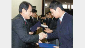 [충북]청주 신흥고 ‘멘터링 장학회’ 눈길