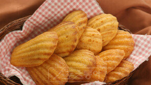 [피플Q｜요리에 빠진 스타들] 마들렌 만드는 법