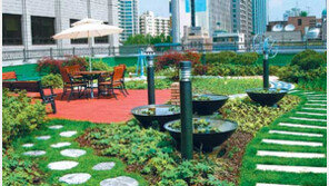 [수도권] 선유도공원 절반 크기 ‘옥상 정원’ 꾸미기로