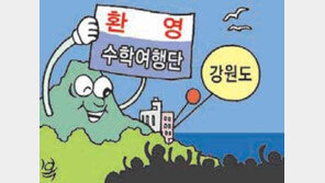 [강원]탐방… 체험… 테마 수학여행 “강원도서 추억 만들어 봐요