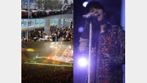 [피플Q｜류시원이 사는 법] 日공연 64회 완전매진 18장앨범 오리콘 톱10