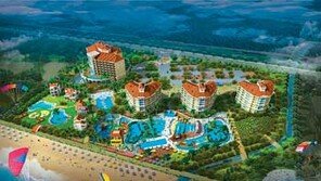 [강원]동해 망상에 복합리조트… 내달 착공