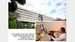 [헬스&뷰티]글로벌 호스피털/고려대학교 안암병원