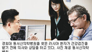 [헬스&뷰티]VIP 특화병원/경희대 동서신의학병원