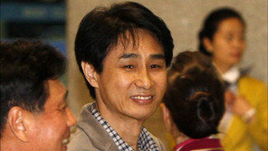 [포토] ‘아빠의 미소~’ 연아 아버지 김현석 씨