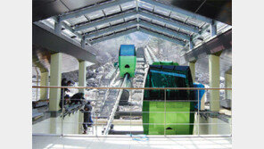 [강원]환선굴 모노레일, 삼척 새 명물 예감