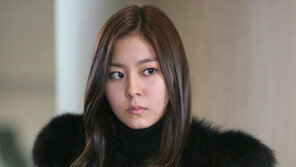 [피플Q｜만능 연예인 애프터스쿨의 비결은] “이번엔 프로골퍼” 유이의 연기 삼매경