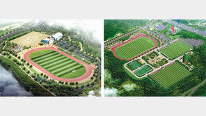 [강원]강원 지자체들 스포츠시설 건립 붐