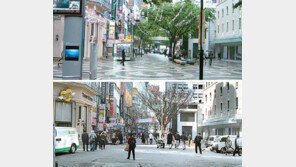 [수도권]명동길 새단장~보행자 중심 길 거듭나