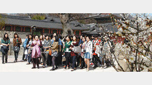 [수도권]“총장님, ‘해태’와 ‘해치’ 같나요 다르나요”