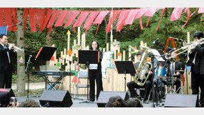 [강원]주말, 떠나요!/춘천 구곡폭포 ‘토요 숲속 공연’