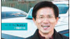 [수도권]김문수 지사, 택시운전사 체험 담은 에세이집 출간