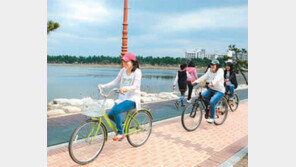 [강원]“강릉 오면 자전거로 갈아타세요”