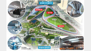 [수도권]동대문디자인플라자 세계적 전시회 유치해 한국의 ‘퐁피두센터’로